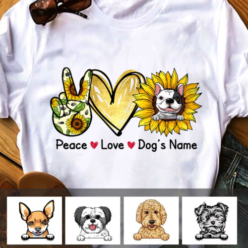 dog-sunflower-t