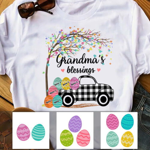 grandma-peeps-easter-truck-t-2