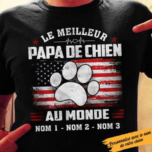 papa-chien-french-dog-dad-t