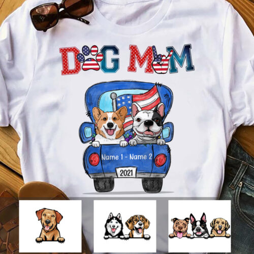 dog-mom-4th-of-july-independence-t