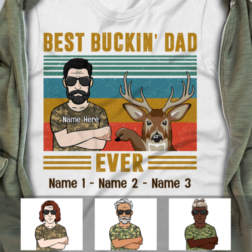 deer-hunting-best-buckin-dad-grandpa-t