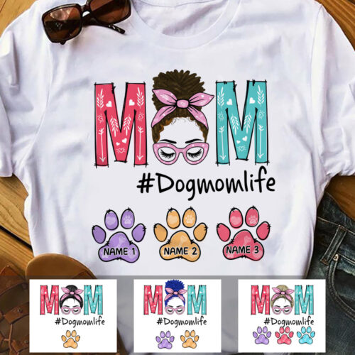 colorful-paw-dog-cat-mom-grandma-t