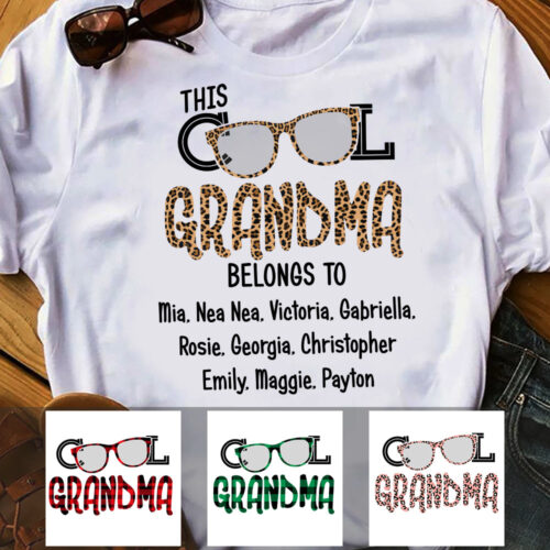 cool-grandma-christmas-pattern-t