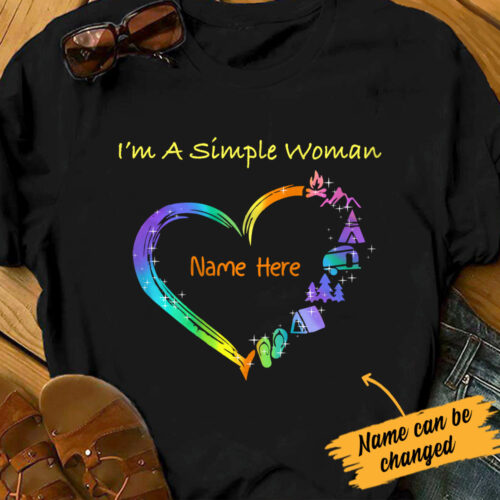 camping-girl-simple-woman-t