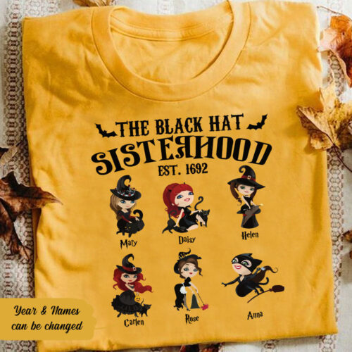 halloween-witch-sisterhood-gold-t