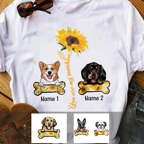 you-are-my-sunshine-dog-t