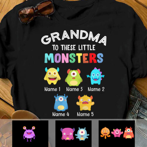 mom-grandma-little-monsters-t