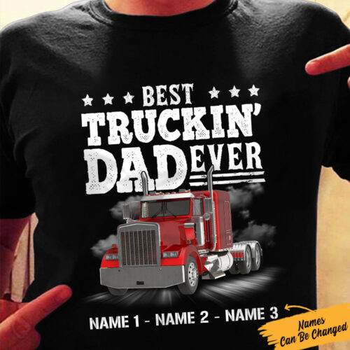 trucker-dad-t