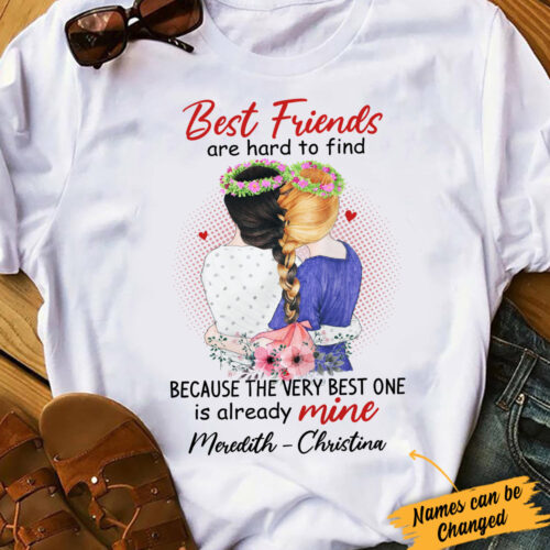 girl-friends-the-very-best-one-t