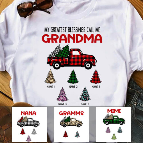 grandma-red-truck-christmas-tree-t-3