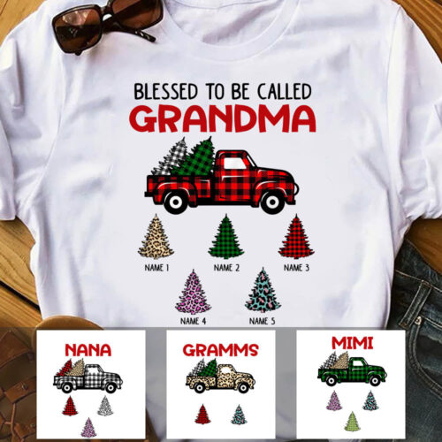 grandma-red-truck-christmas-tree-t