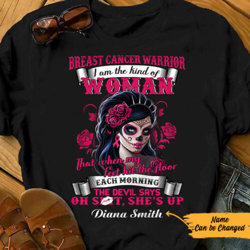 skull-girl-breast-cancer-kind-of-woman-t