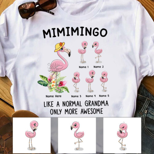 mom-grandma-flamingo-t