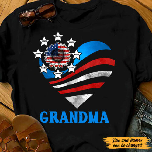 mom-grandma-heart-t