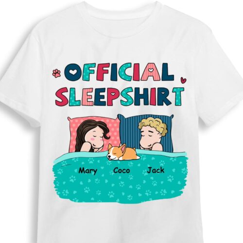 couple-dog-lovers-sleepshirt-t