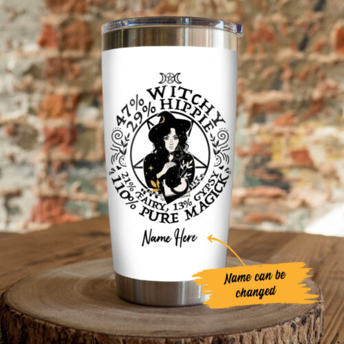 halloween-witch-percentage-white-steel-tumbler