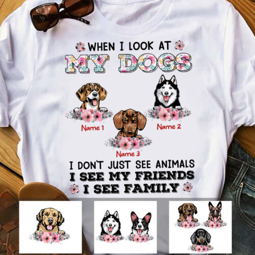 dog-is-friend-family-t