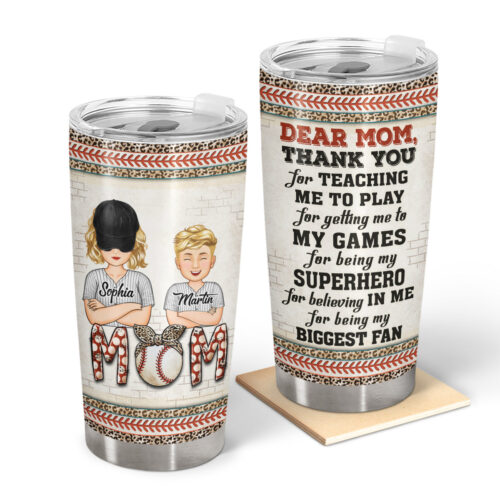 dear-mom-thank-you-for-teaching-me-birthday-loving-gift-for-baseball-softball-fan-mom-mother-sport-lovers-personalized-custom-tumbler-2