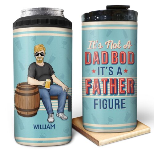 its-not-a-dad-bod-its-father-figure-birthday-gift-for-dad-grandpa-personalized-custom-4-in-1-can-cooler-tumbler