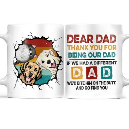 thank-you-for-being-my-dad-funny-birthday-gift-for-dog-dads-cat-dads-pet-lovers-personalized-custom-white-edge-to-edge-mug