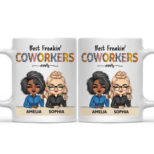 best-freakin-coworkers-ever-funny-anniversary-birthday-gifts-for-colleagues-besties-personalized-custom-mug