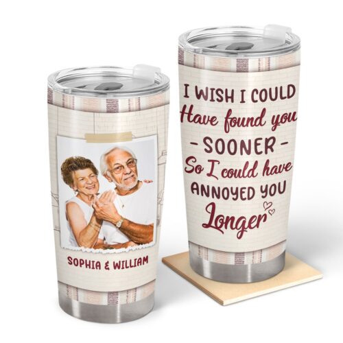 custom-photo-i-could-have-found-you-sooner-gift-for-couple-personalized-custom-tumbler