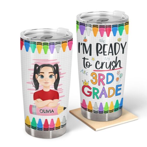 im-ready-to-crush-school-gift-for-kid-back-to-school-gift-personalized-custom-tumbler-2