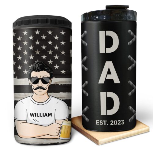 dad-grandpa-birthday-loving-gift-for-daddy-father-grandfather-husband-men-personalized-custom-4-in-1-can-cooler-tumbler