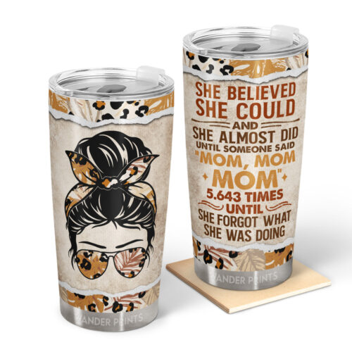 wander-prints-mother-gifts-gifts-for-mother-in-law-step-mom-grandma-mothers-day-birthday-gifts-she-believed-she-could-and-she-almost-did-gift-for-mom-custom-tumbler-travel-cup-insulated