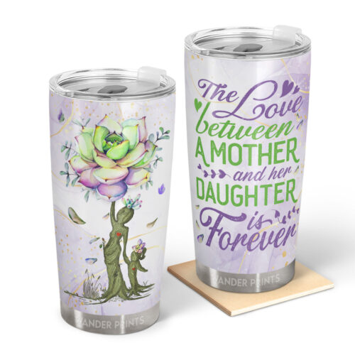 wander-prints-mother-gifts-gifts-for-mother-in-law-step-mom-grandma-mothers-day-birthday-gifts-the-love-between-a-mother-and-her-daughter-gift-for-mom-custom-tumbler-travel-cup-insulate