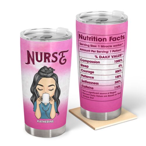 nurse-nutrition-facts-gift-for-nurse-besties-sisters-personalized-custom-tumbler