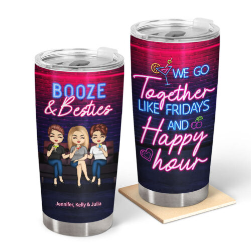 like-fridays-and-happy-hour-gift-for-bestie-personalized-custom-tumbler