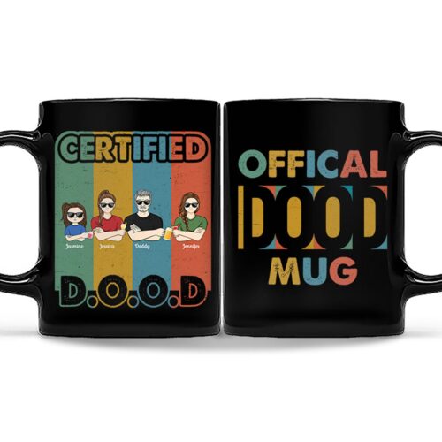 certified-d-o-o-d-gift-for-father-personalized-custom-black-mug