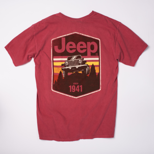 jeep-since-1941-t-shirt