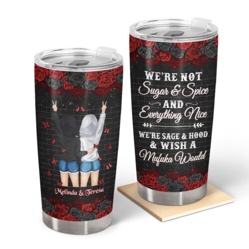 bestie-sibling-sugar-spice-and-everything-nice-personalized-custom-tumbler