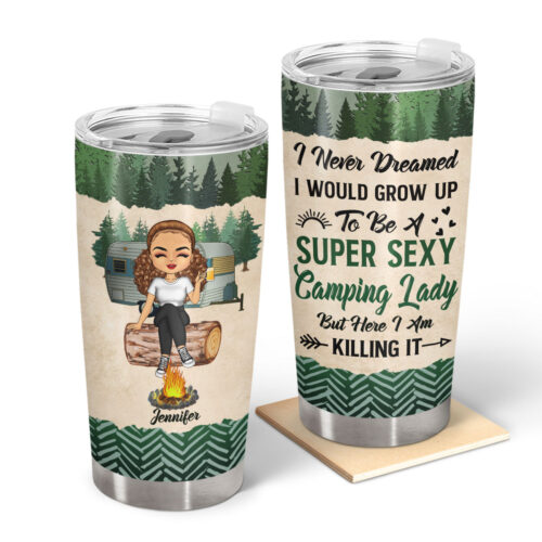 camping-super-sexy-camping-lady-funny-gift-for-camping-lovers-personalized-custom-tumbler-2