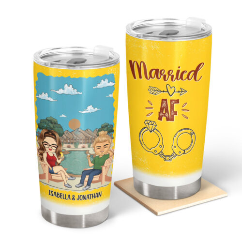 found-you-sooner-annoyed-you-longer-married-af-gift-for-couples-personalized-custom-tumbler-2