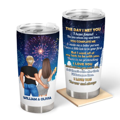 i-have-found-the-one-gift-for-couples-personalized-custom-tumbler