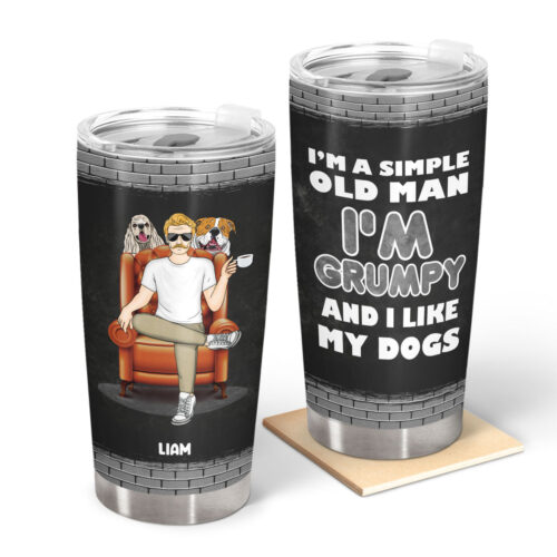 pet-lovers-simple-old-man-grumpy-gift-for-father-gift-for-pet-lovers-personalized-custom-tumbler-2