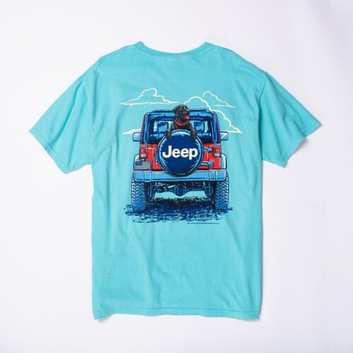 jeep-copilot-t-shirt