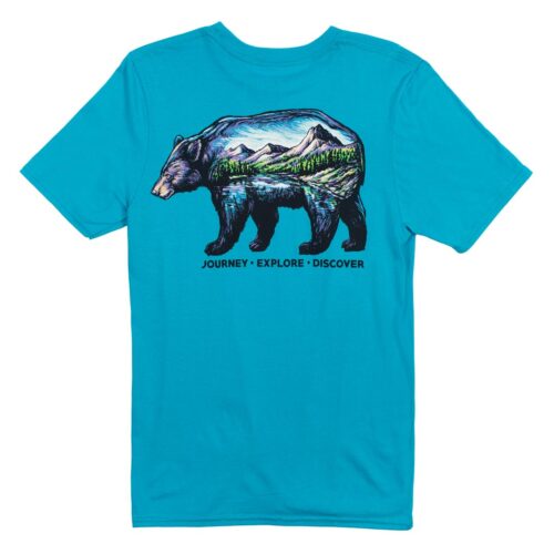 jedco-black-bear-mountain-t-shirt