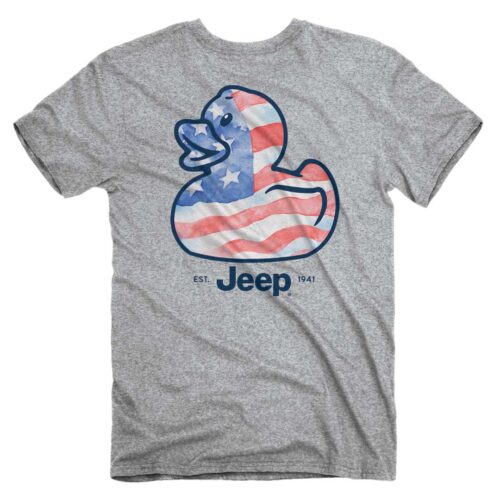 jeep-american-duck-t-shirt