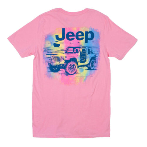 jeep-sunset-t-shirt