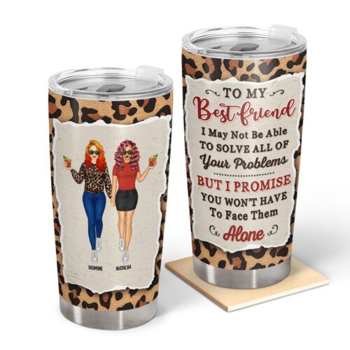 bestie-leopard-wont-face-them-alone-gift-for-bestie-personalized-custom-tumbler