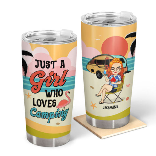 beach-girl-who-loves-camping-personalized-custom-tumbler-2