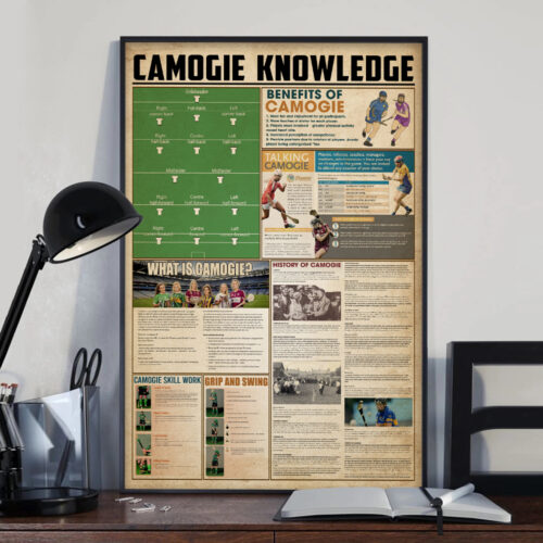 unframed-poster-camogie-knowledge