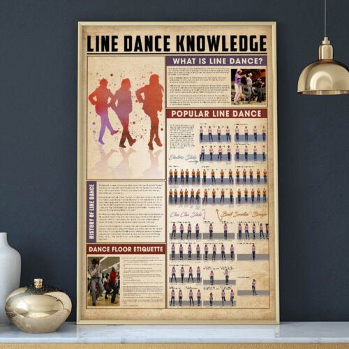 unframed-poster-line-dance-knowledge