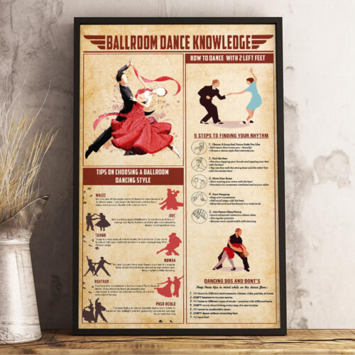 unframed-poster-ballroom-dance-knowledge