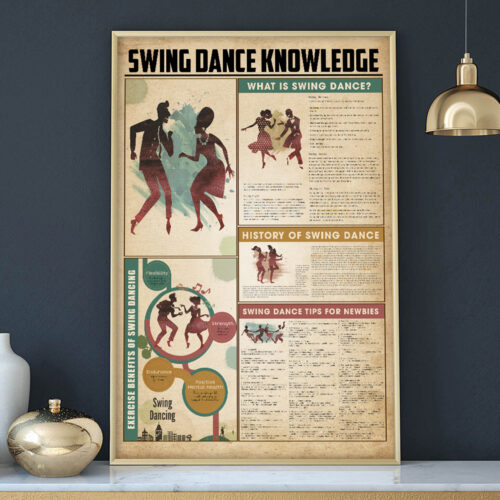 unframed-poster-swing-dance-knowledge