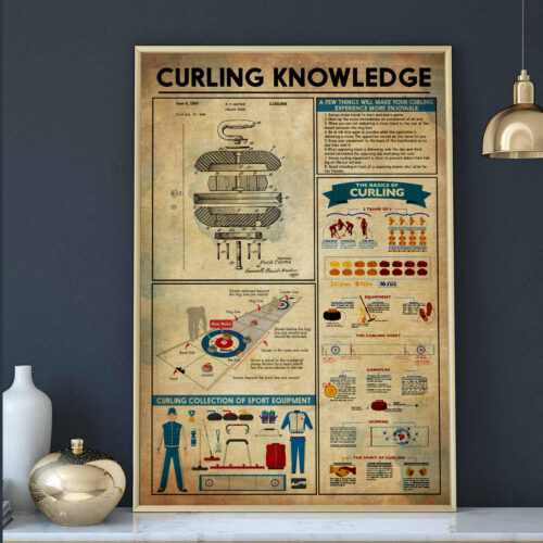 unframed-poster-wall-art-curling-knowledge